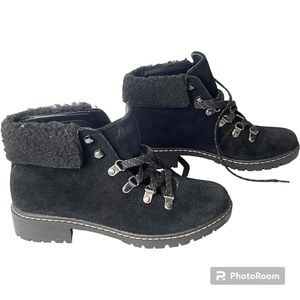 NEW GH Bass Aubrey Hiker Boots Women Size 6.5 M